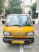 Maruti Suzuki Omni MPI CARGO BSIV, 2015, Petrol
