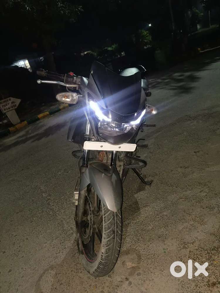 TVS Apache good condition