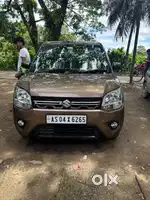 Maruti Suzuki Wagon R 2019 Petrol 21466 Km Driven.