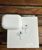 Apple AirPods Pro 2 – Showroom Condition + Free Cases