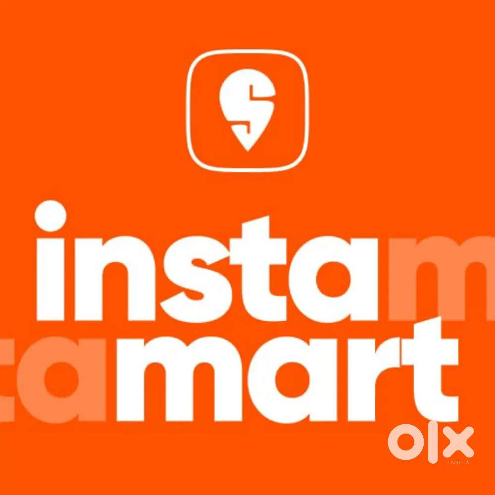 Swiggy Instamart delivery job