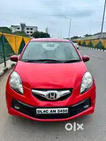 Honda Brio 2012 Petrol Well Maintained