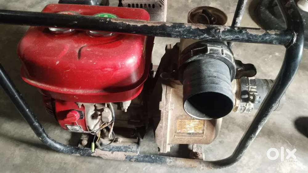 Honda pumpi set