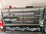 Bakery fridges