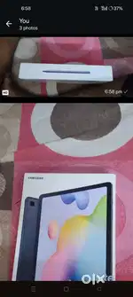 Tab s6 lite