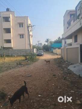 North Facing Plot  @ Urapakkam, Very Nr to railway stn Kilambakkam bus