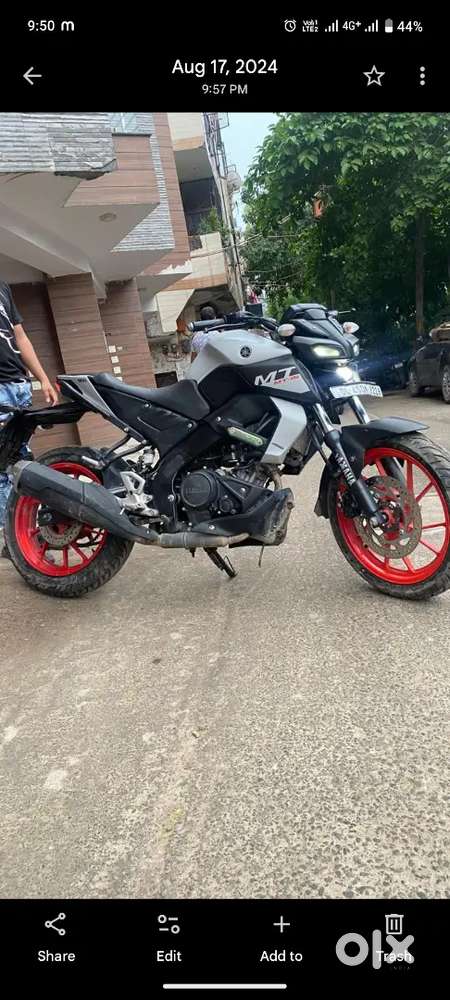 2021 modal last November