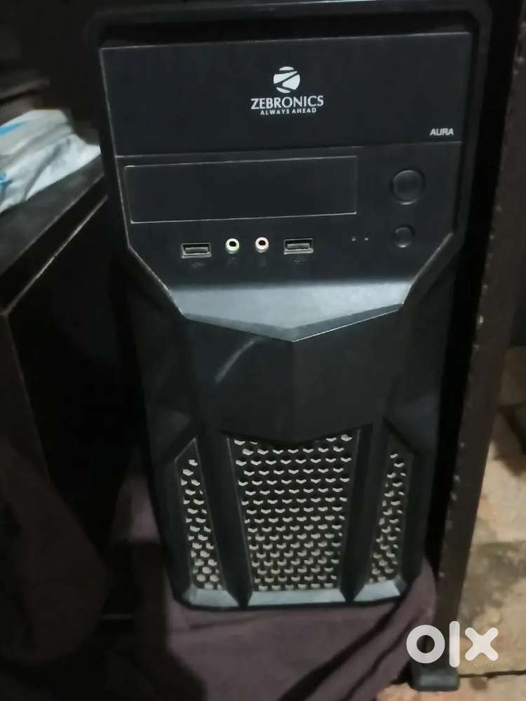 Only pc Zebronics