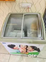 D fridge brand blue star