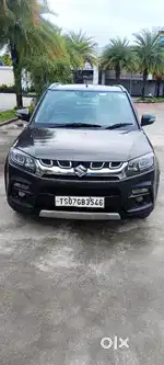 Maruti Suzuki Vitara Brezza ZDi Plus, 2018, Diesel