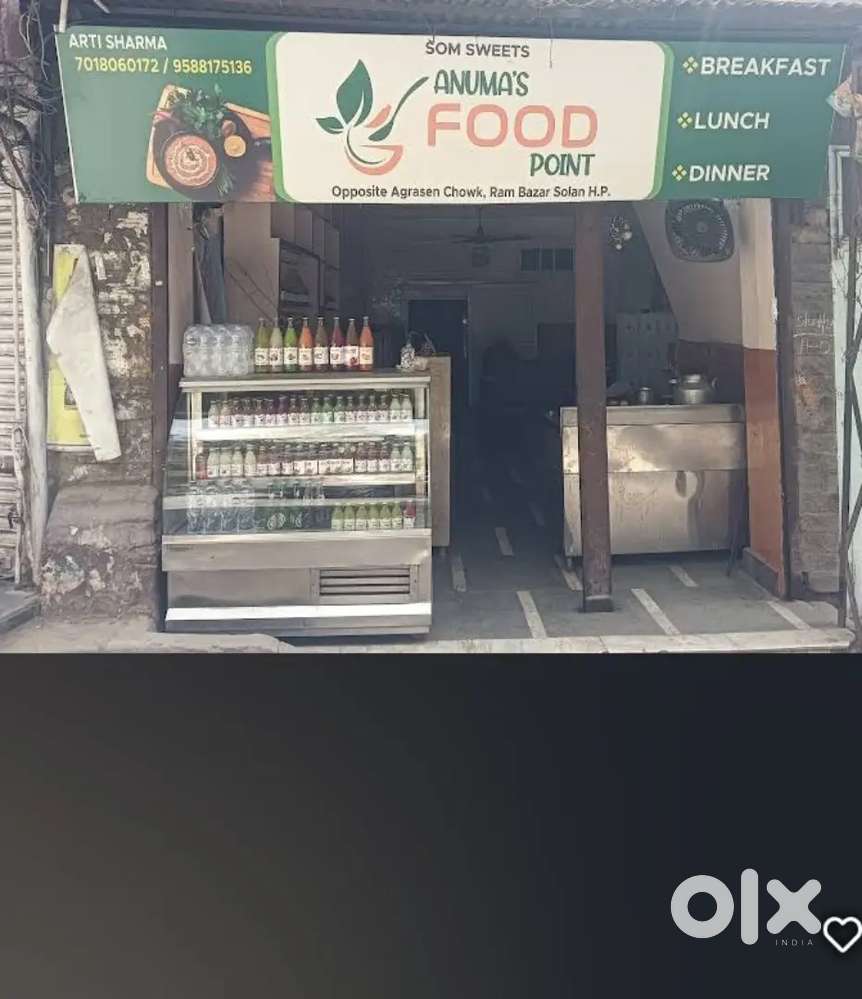 shop for rent