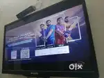 Philips LED TV excellent condition 5 star
