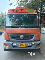 Bharat benz 12 wheel for sale