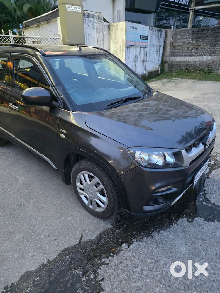 Maruti Suzuki Vitara Brezza VDi Option, 2017, Diesel