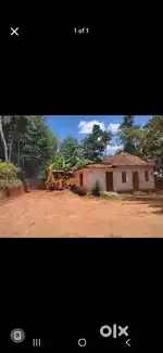 HOUSE AND PLOT FOR SALE PATHANAPURAM KARYARA