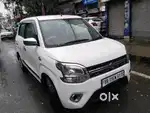 Maruti Suzuki Wagon R 1.0 2010-2019 VXI ABS, 2019, Petrol