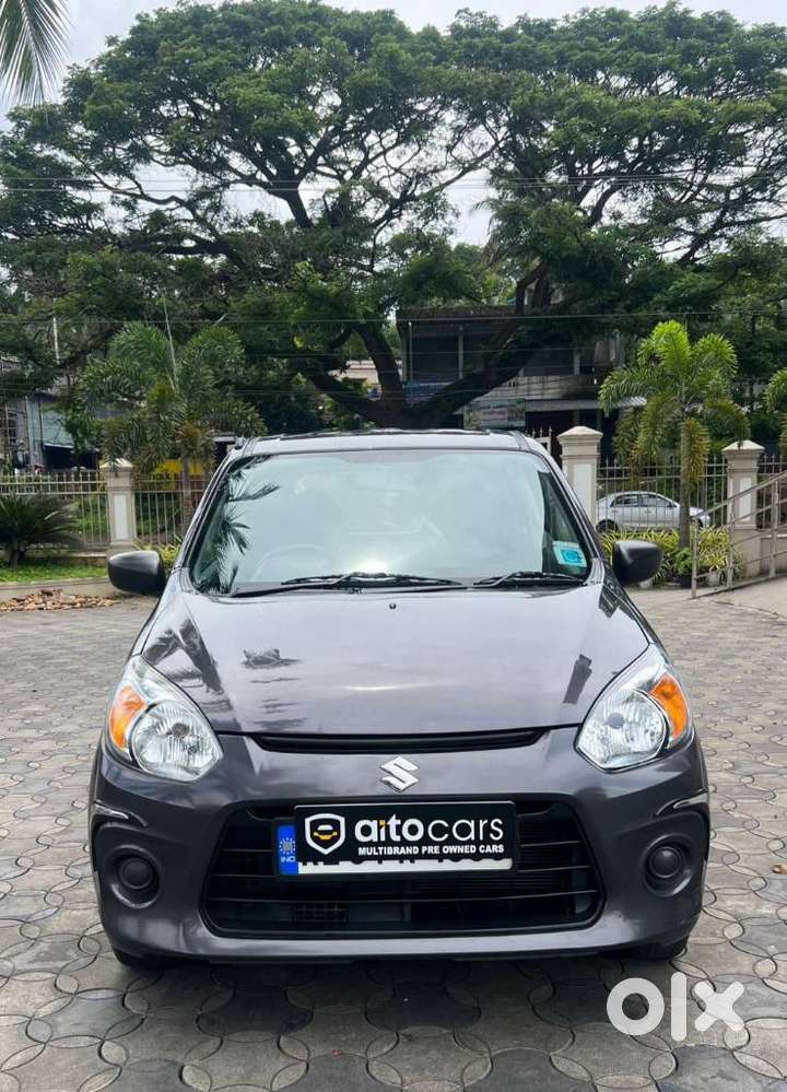 Maruti Suzuki Alto 800 VXI Airbag, 2018, Petrol