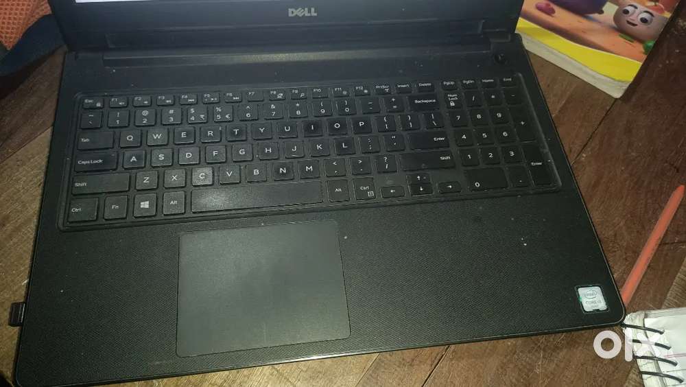 Laptop i3 +keyboard+ mouse