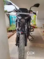 Pulsar N160 with Dual channel ABS