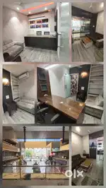 Luxurious office on rent at pal