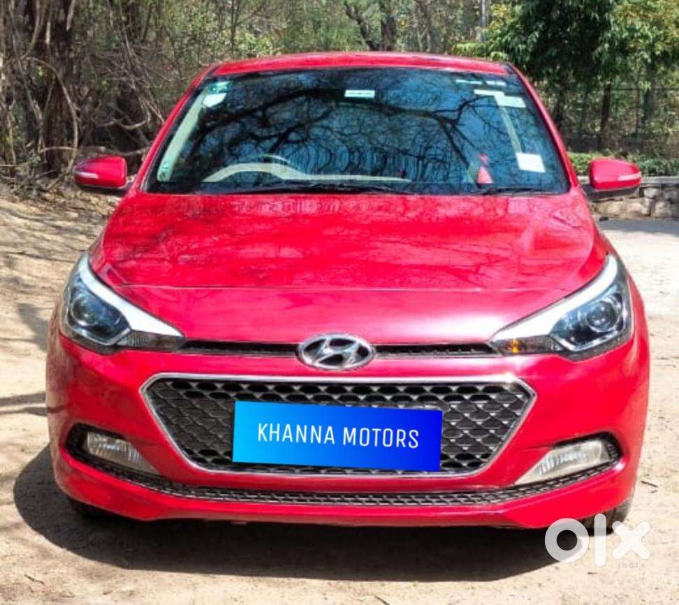 Hyundai Elite i20 Asta 1.4 CRDI, 2018, Diesel