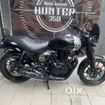 Royal Enfield Hunter 350