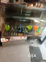 Display fridge