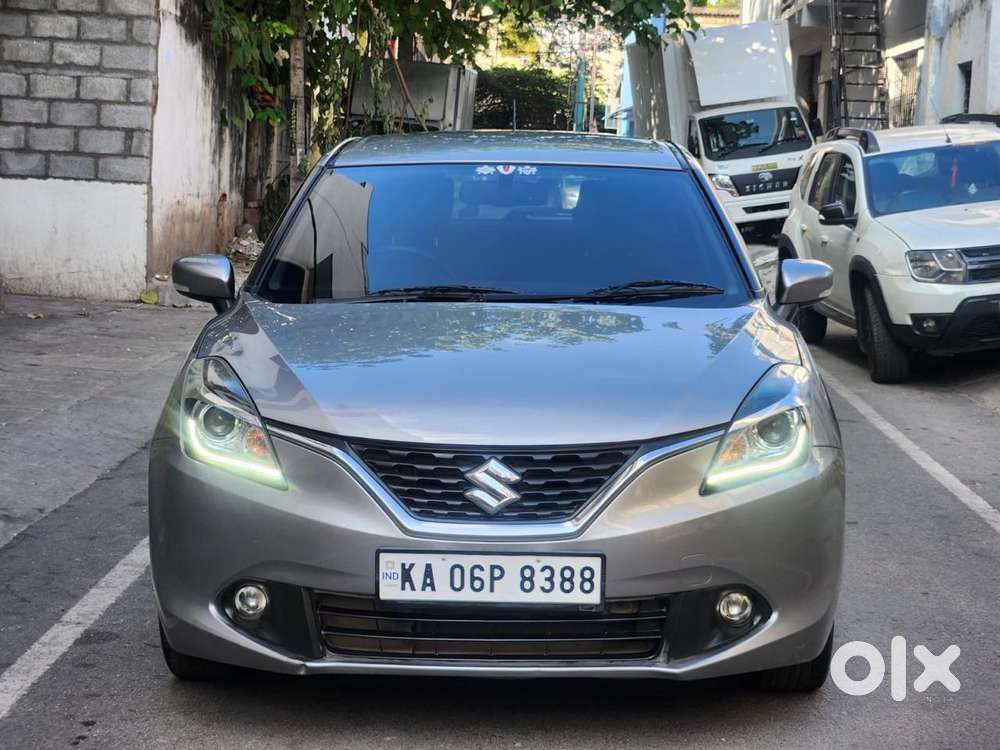 Maruti Suzuki Baleno Alpha, 2016, Petrol
