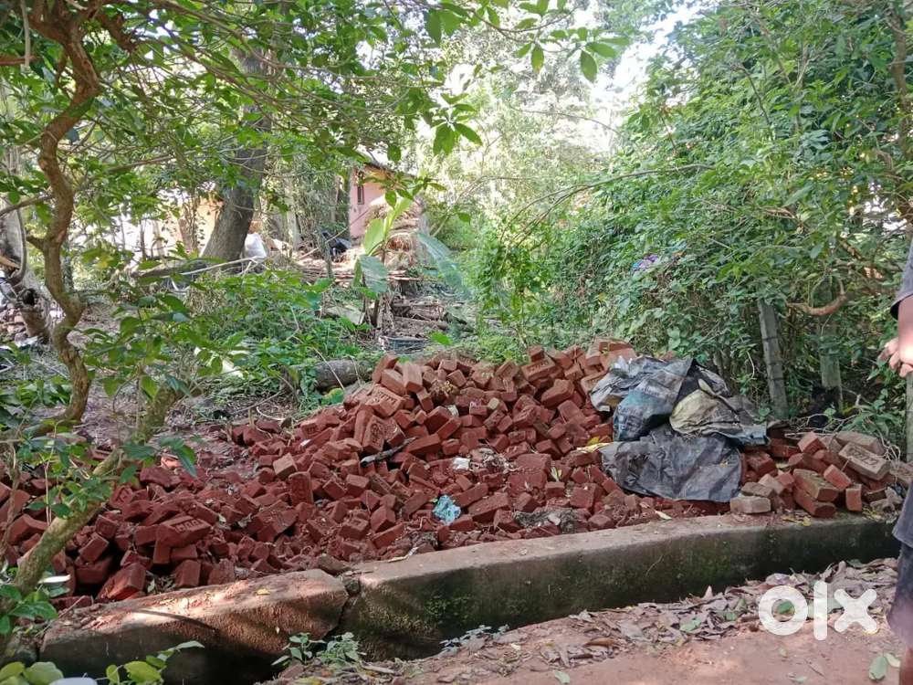 Ready to build house