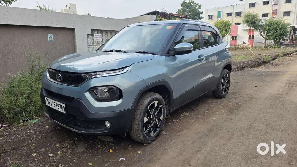 Tata Punch 2023 Model – Excellent Condition  24,000 km Driven
