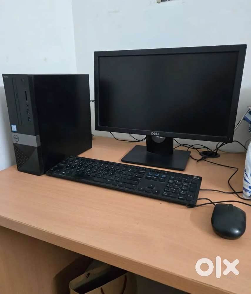 Dell Desktop  No used more  than