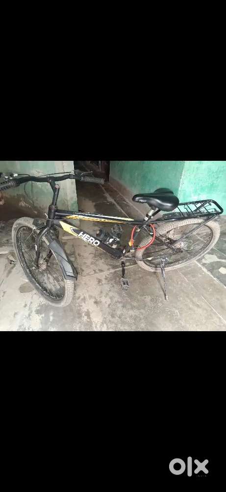 Band new cycle