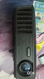 Projector sanyo with remote rs 10000