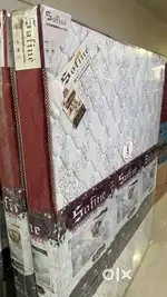 New mattress