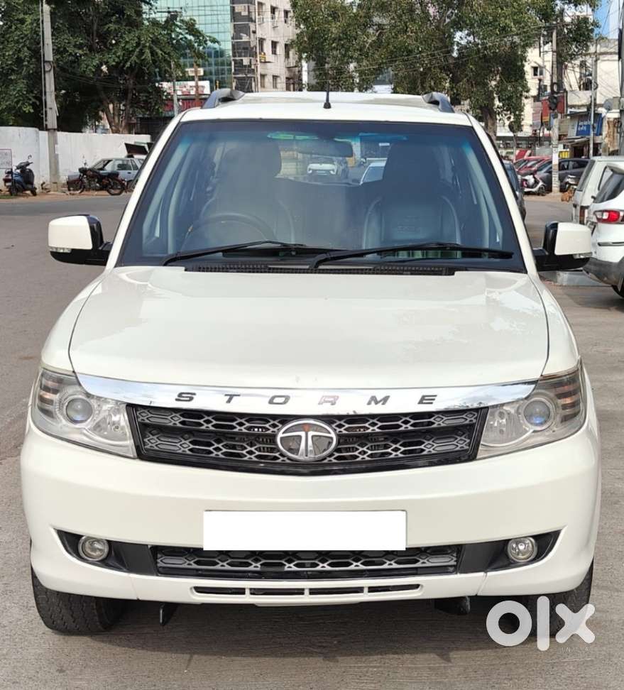 Tata Safari Storme [2015-2019] 2.2 EX 4X2, 2015, Diesel