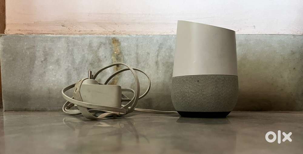 Google Home Smart assistant bluetooth speaker