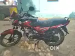 Bajaj ct 110