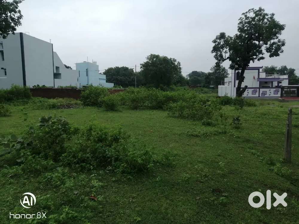 A PLOT IN BURHAR SHAHDOL DISTRICT IN GREEN CITY