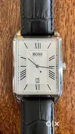Hugo Boss watch