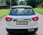 Maruti Suzuki Brezza 1.5 VXI SMART HYBRID, 2021, Petrol