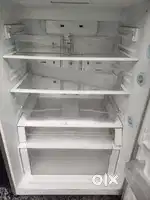 Double door fridge