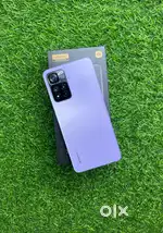 Xiaomi 11i 5G 6GB/128GB Indian Unit Warranty Out With Box and Charger