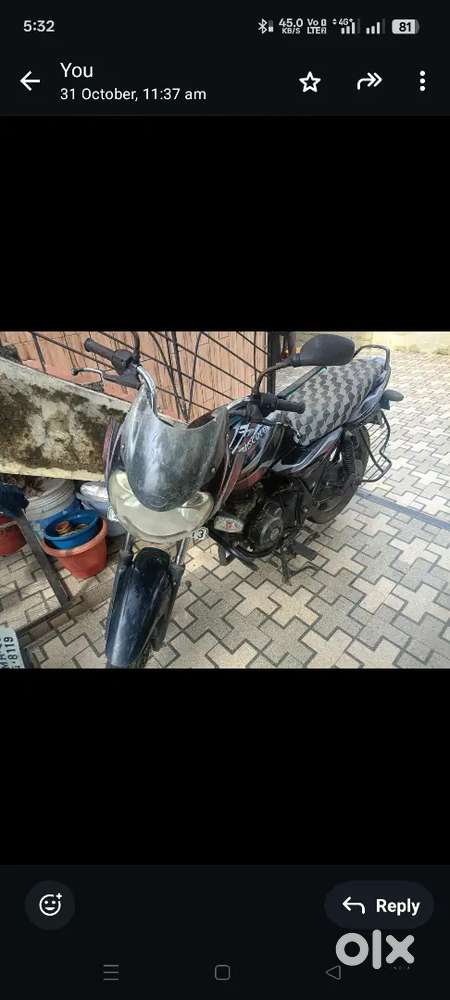 Bajaj discover in Good condition at cheap price