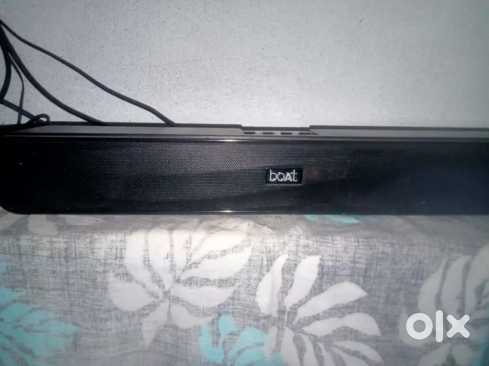 Sound atvre bar