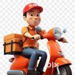 Need delivery boys at Gandhipuram smart bazar - 800 MG