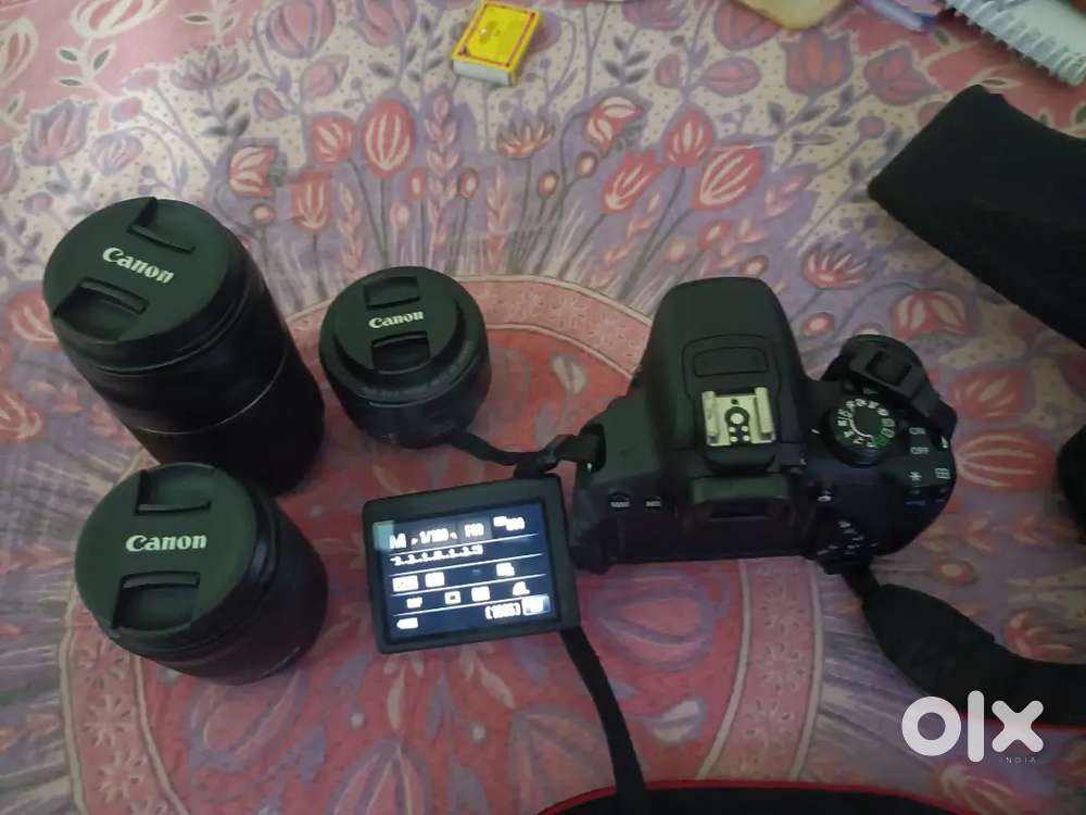Canon DSLR 700D