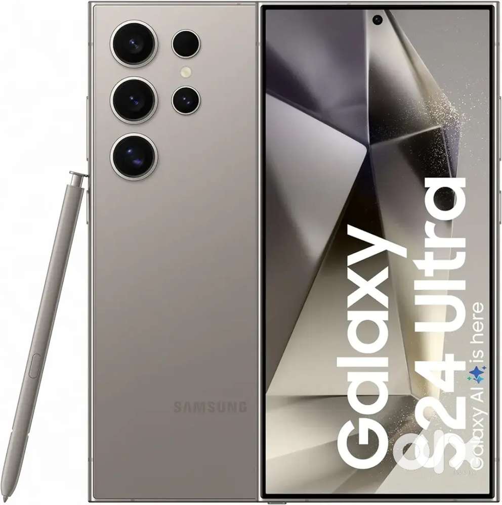 I need to sell my new samsung S24 ultra