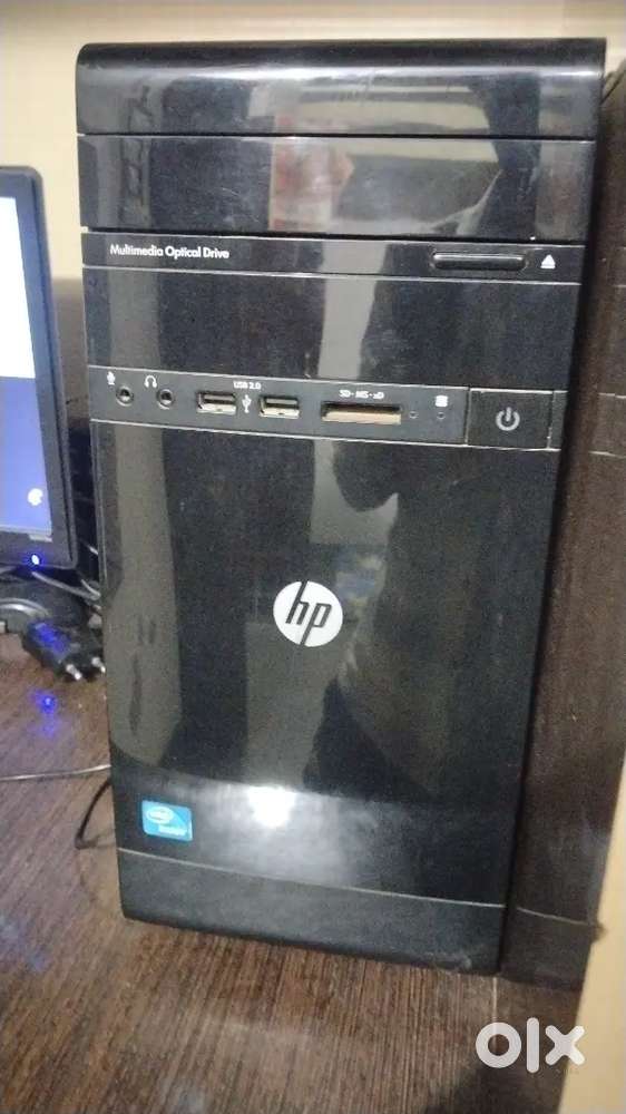 HP computer CPU best quality