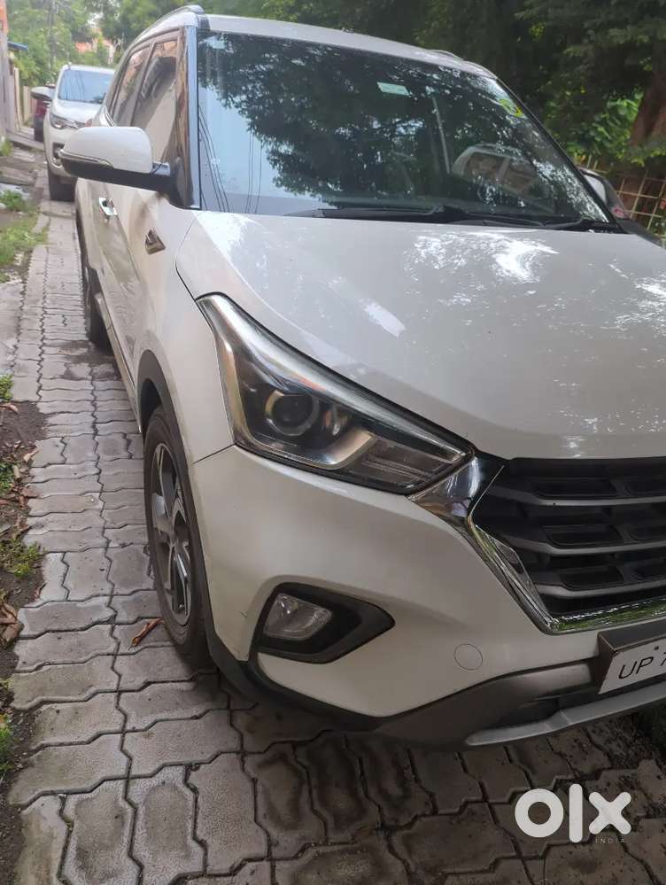 Hyundai Creta 2019 Diesel 69000 Km Driven