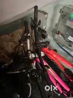 Firefox bicycles in a new condition